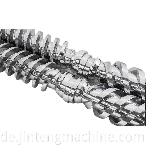 PVC Conduit Screw for Extruder Machine